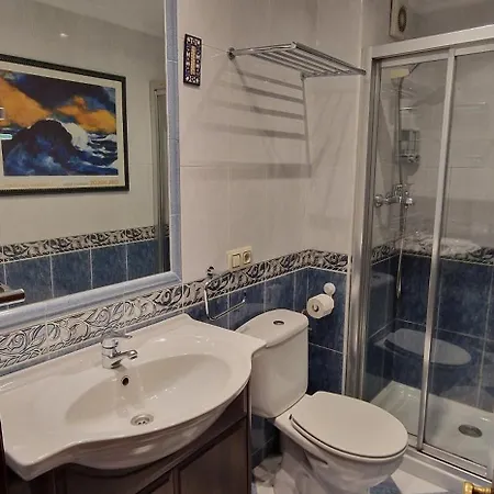 Ezcurdia 40 - Con Garaje, Wifi, Calefaccion, 4 Pax - Vut-3376-as * Gijón